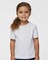 Rabbit Skins® Youth Juvy Crewneck Short Sleeve T-Shirt - 3301J